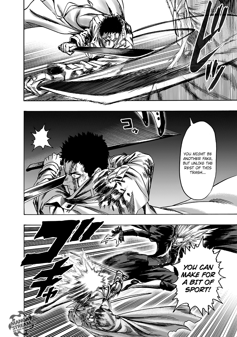 One-Punch Man, Chapter 101 image 31